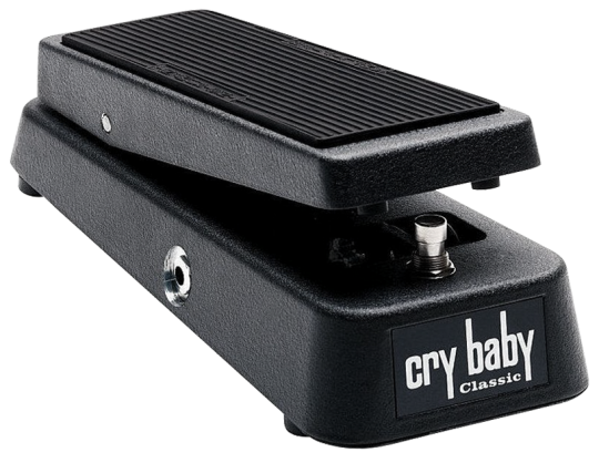 Dunlop Cry Baby GCB95 Wah Wah Pedal